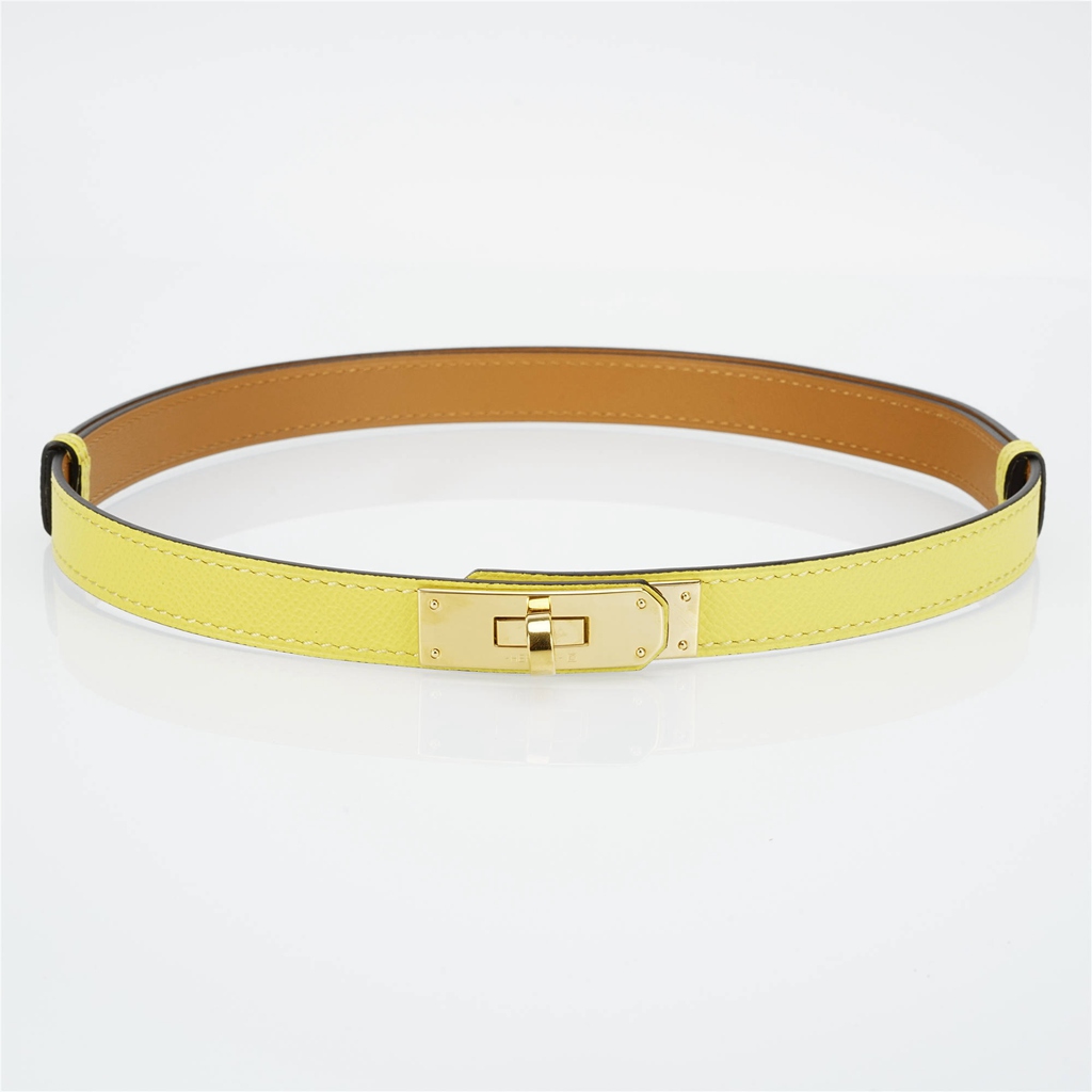 H**mes belts 18mm